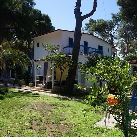 Appartamenti La Villa Peschici Zewnętrze zdjęcie