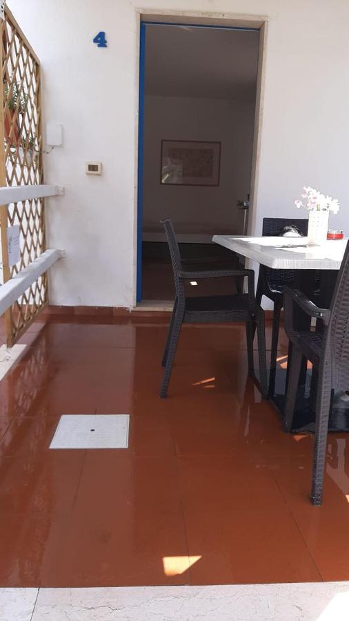 Appartamenti La Villa Peschici Zewnętrze zdjęcie