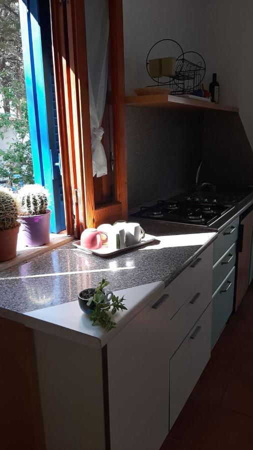 Appartamenti La Villa Peschici Zewnętrze zdjęcie