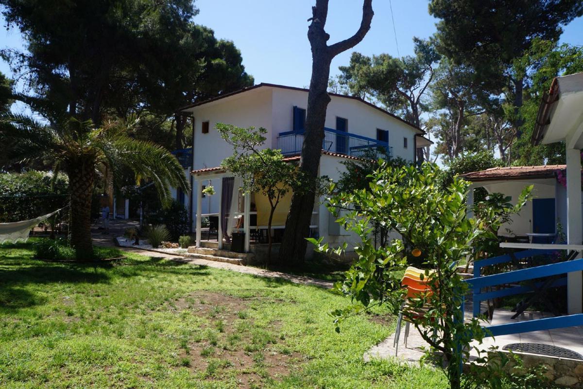 Appartamenti La Villa Peschici Zewnętrze zdjęcie