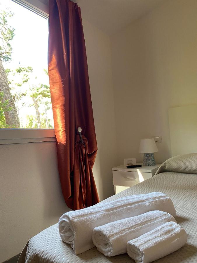 Appartamenti La Villa Peschici Zewnętrze zdjęcie