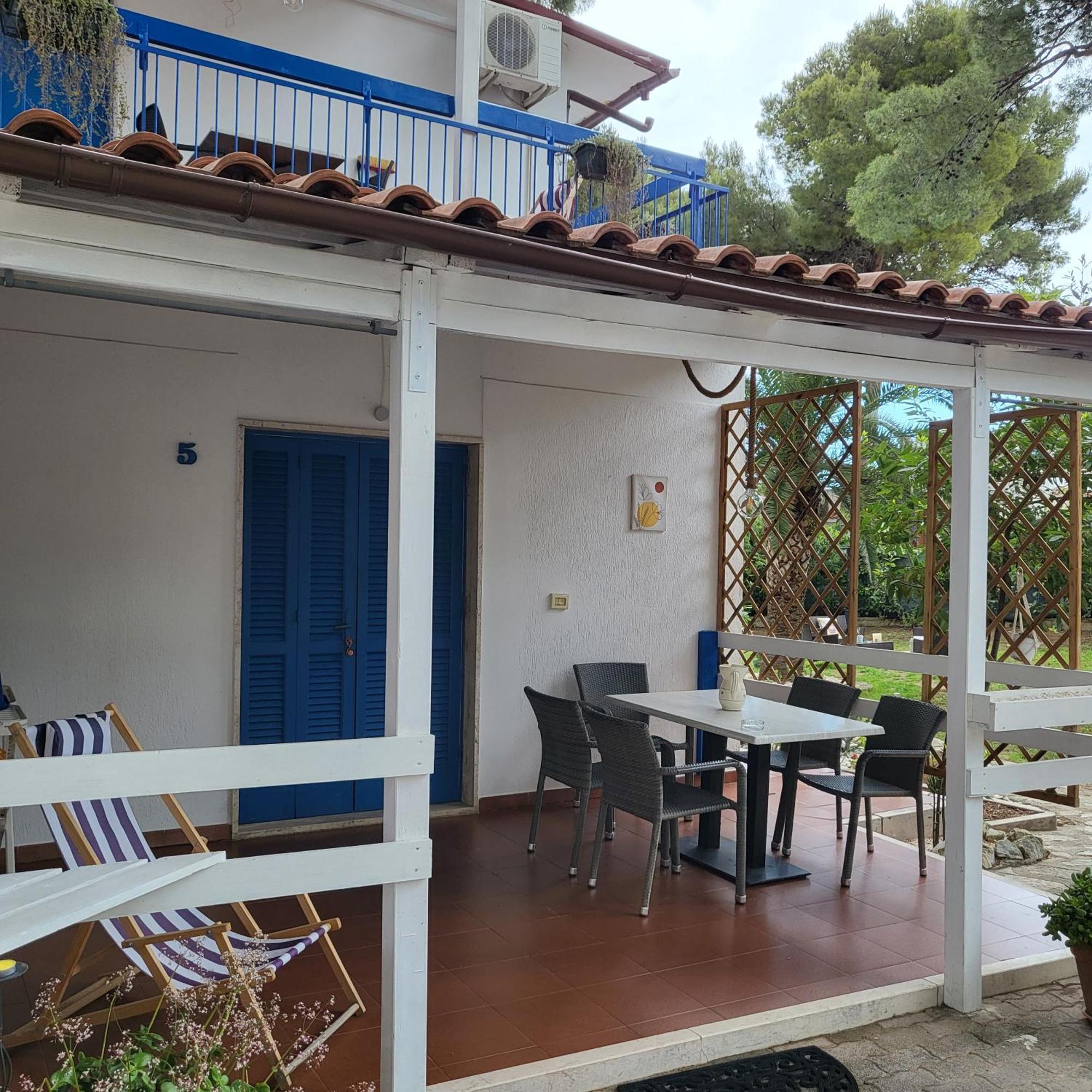 Appartamenti La Villa Peschici Pokój zdjęcie