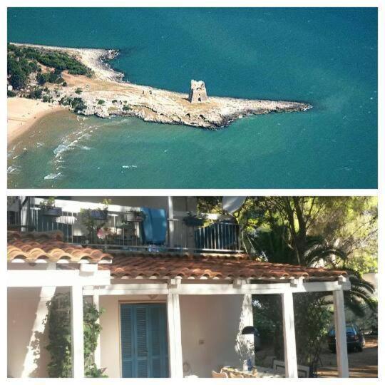 Appartamenti La Villa Peschici Zewnętrze zdjęcie