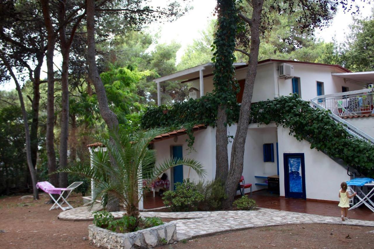 Appartamenti La Villa Peschici Zewnętrze zdjęcie